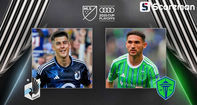 10월28일 메이저리그사커 - 미네소타 VS 시애틀 사운더스 해외축구 분석 프리뷰